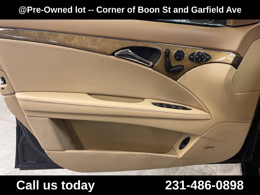 Used 2008  Mercedes-Benz E 350 image 16