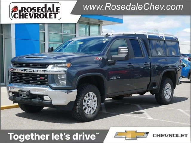 2020 Chevrolet Silverado 2500HD