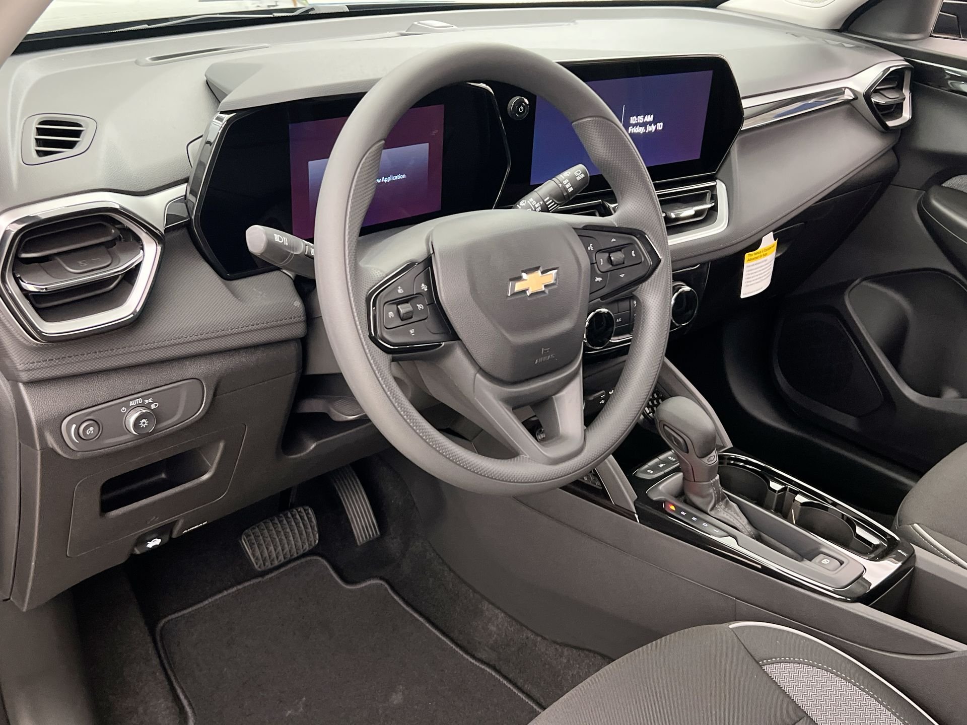 2026 Chevrolet Trailblazer LT - Photo 62