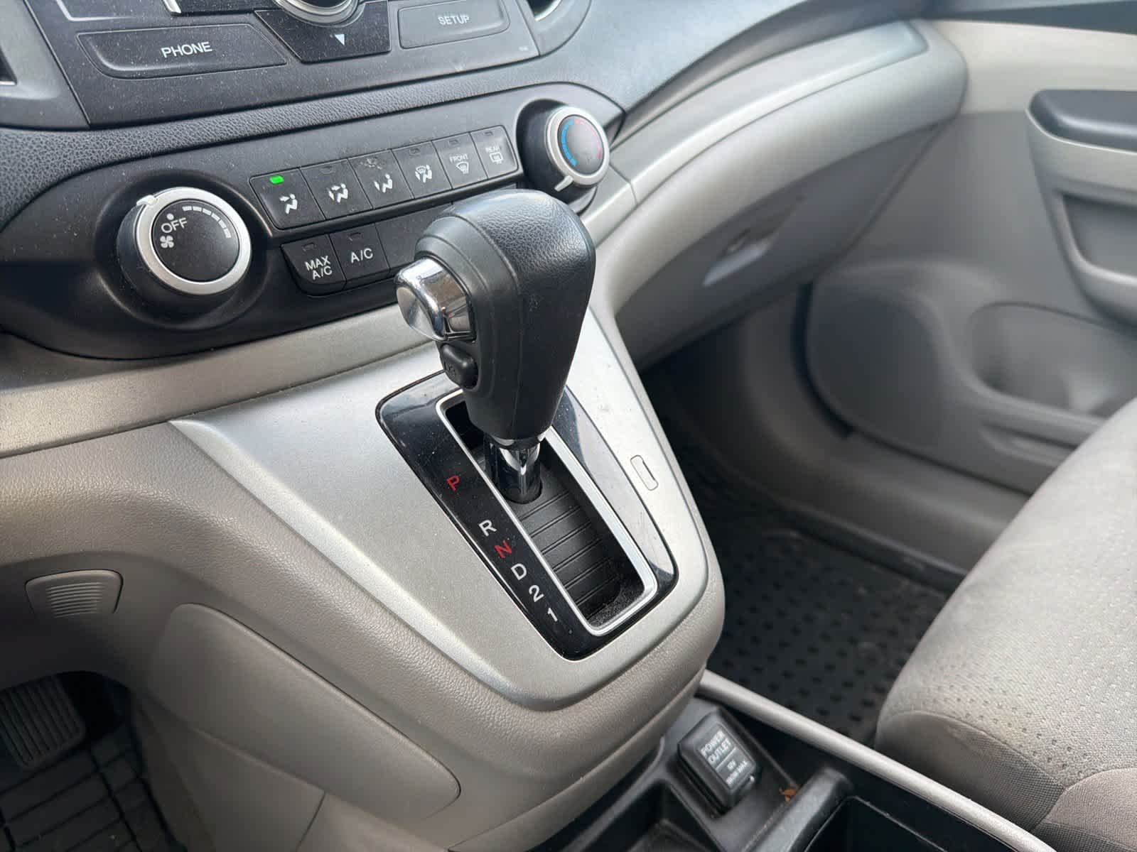 2013 Honda CR-V EX - Photo 11