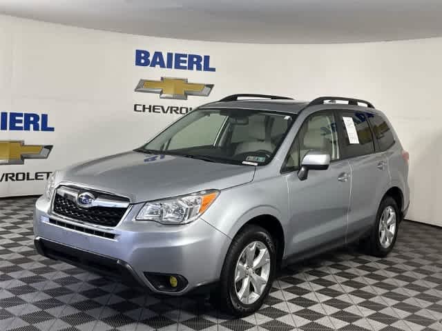2016 Subaru Forester i Premium
