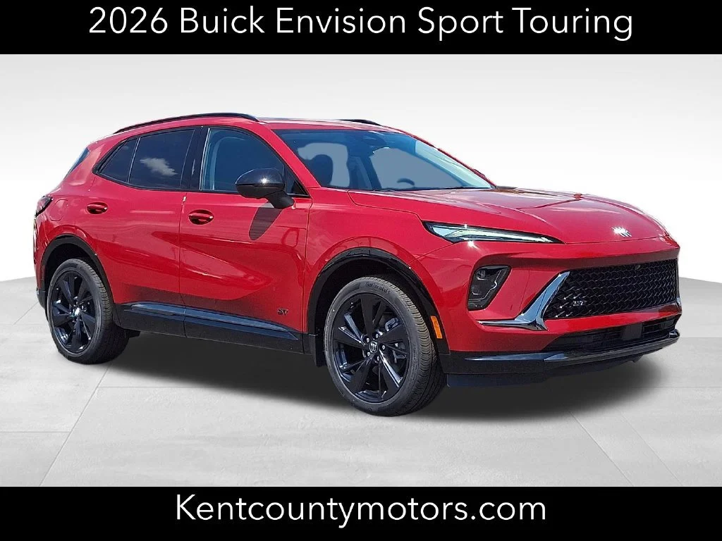 2026 Buick Envision