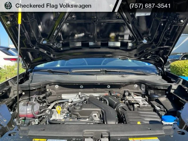 New 2026 Black Volkswagen 1.5T SE image 19