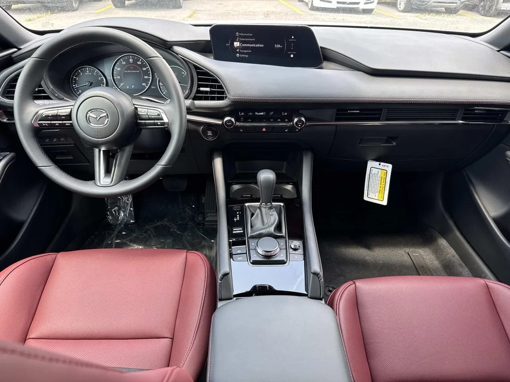 New  White Mazda 2.5 S Carbon Edition image 9