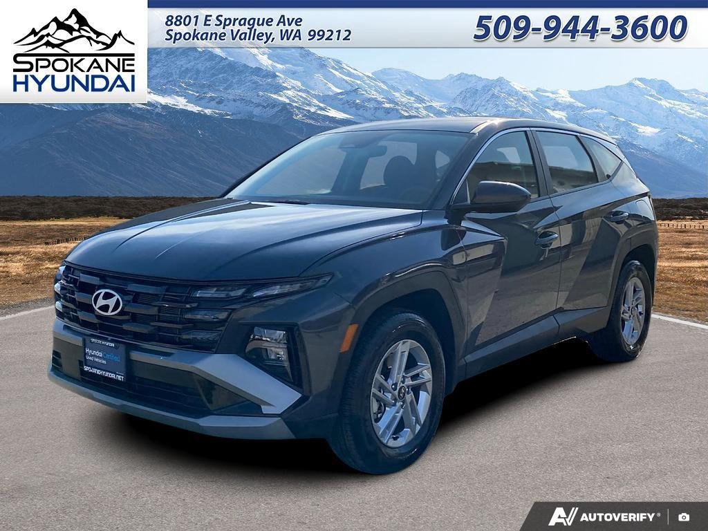 2026 Hyundai Tucson