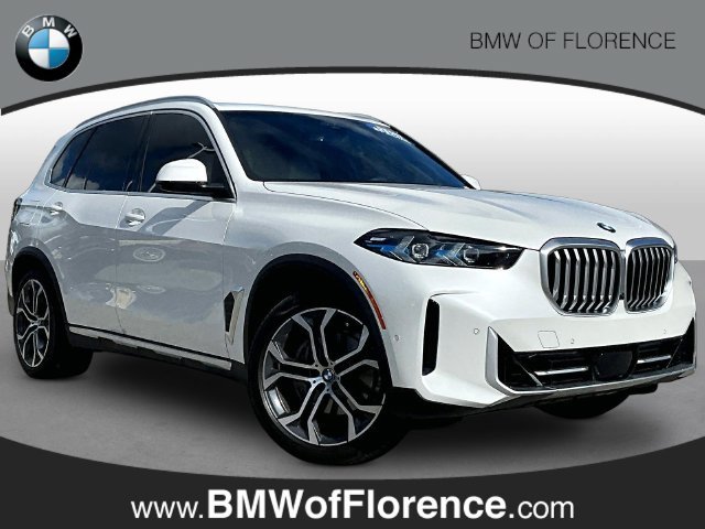 2026 BMW X5 sDrive40i