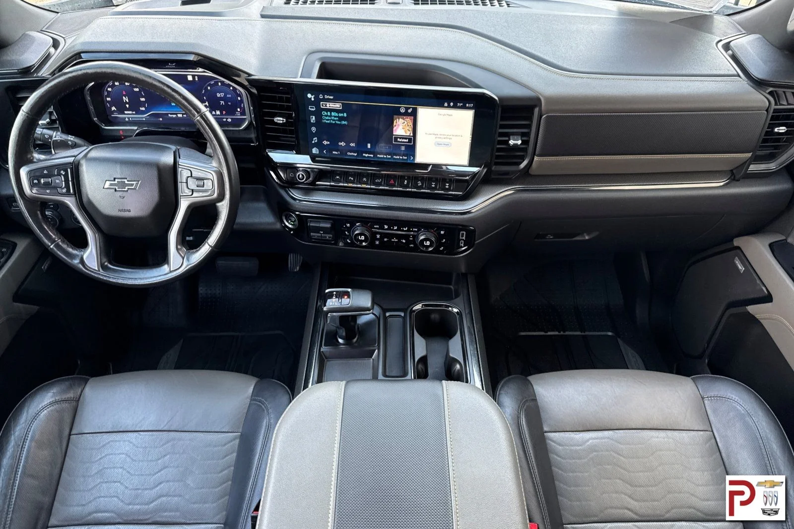 Used 2023 Beige Chevrolet ZR2 image 14