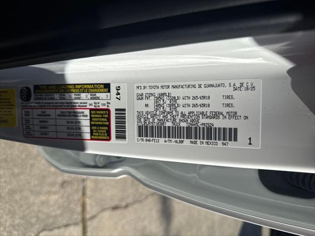 Certified Used 2025 ICE CAP Toyota  image 36