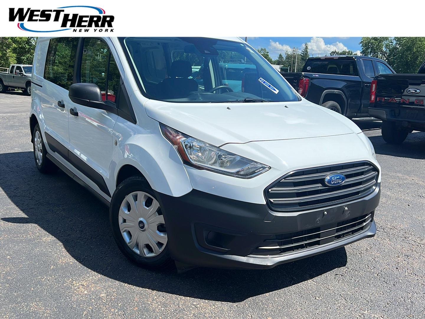 Used 2019 Frozen White Ford XL image 1