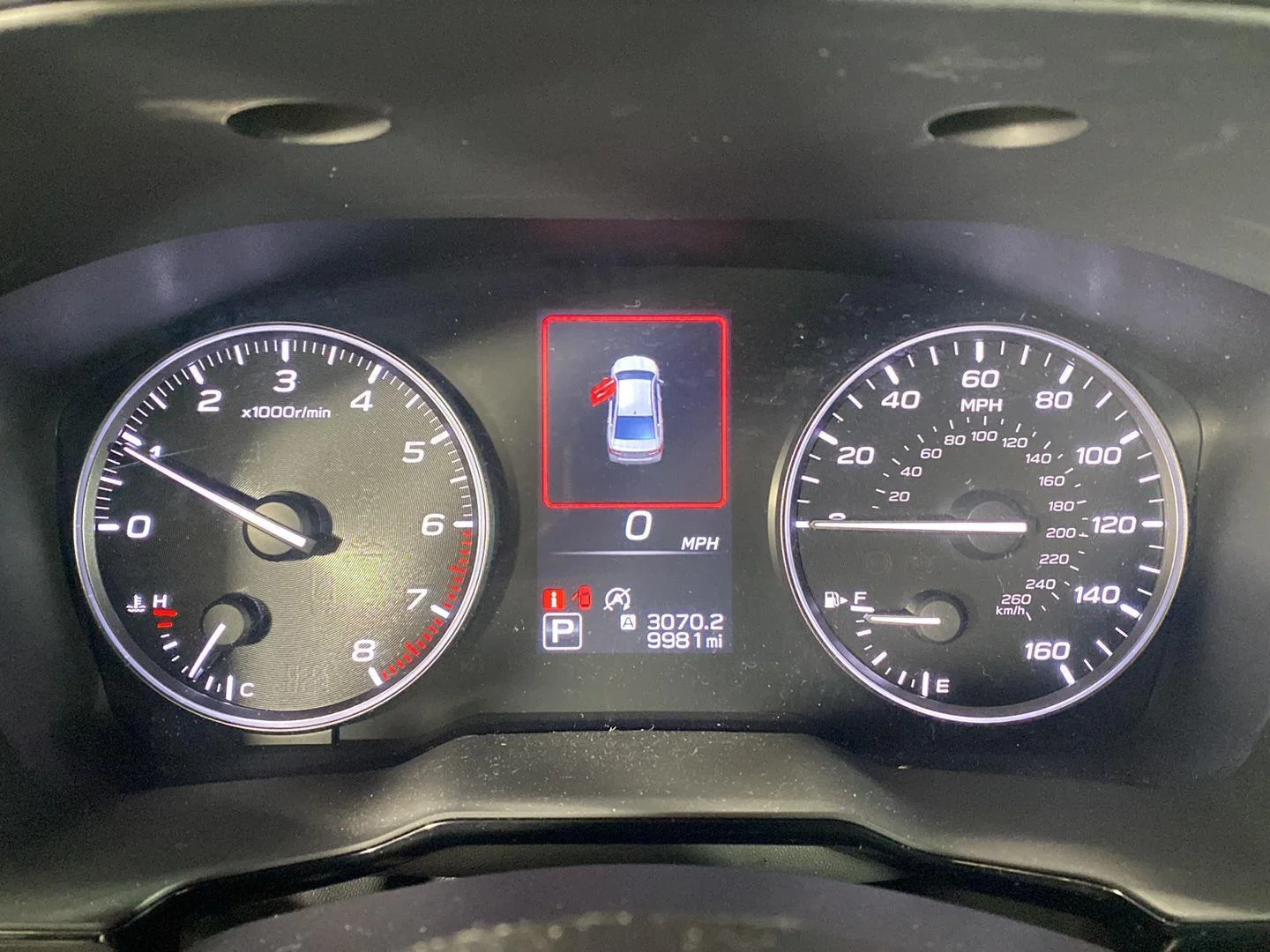 Used 2025 Crystal Black Silica Subaru Premium image 13