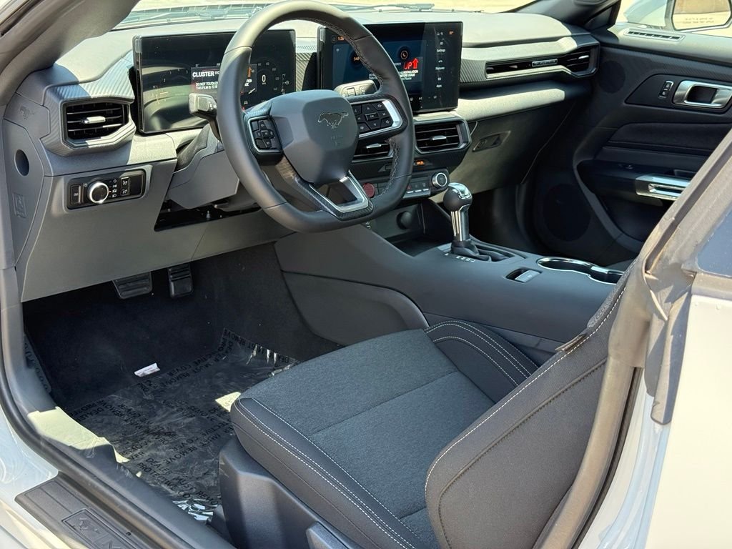 New 2026 Avalanche Gray Ford EcoBoost® Fastback image 6