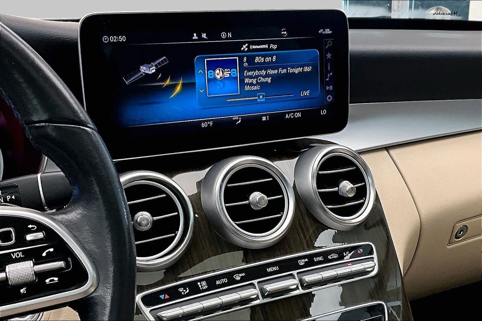 Pre-Owned 2019 Mercedes-Benz C 300
