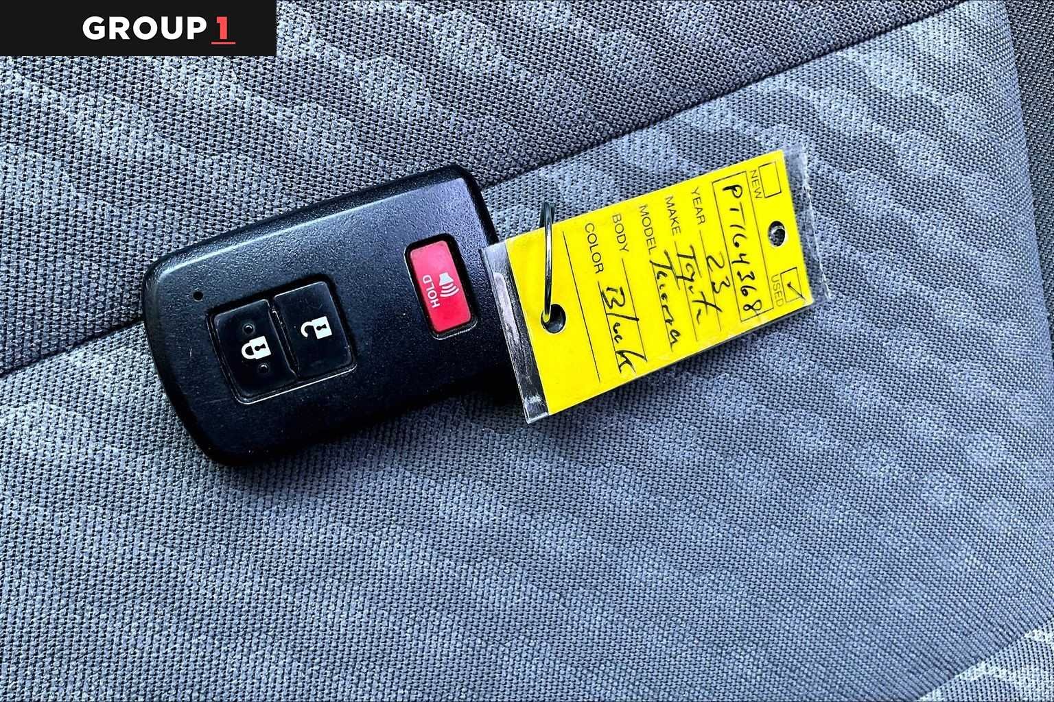 Certified Used 2023 Black Toyota SR5 image 15