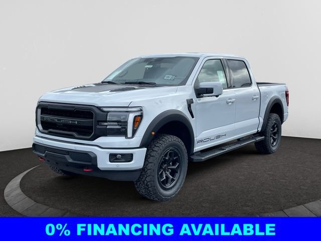 2025 Ford F-150 Lariat - Photo 17