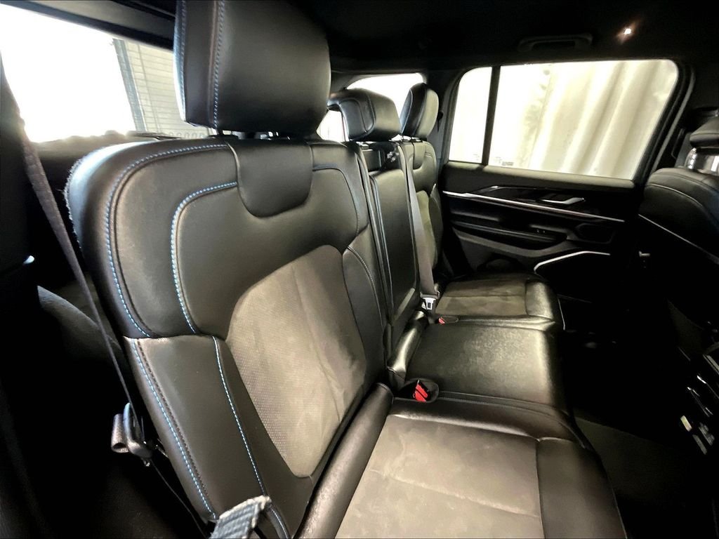 Used 2023 Black Jeep Trailhawk 4xe image 16