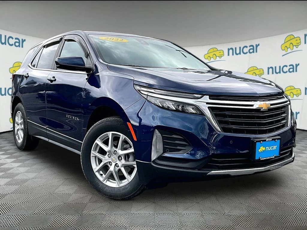 2022 Chevrolet Equinox