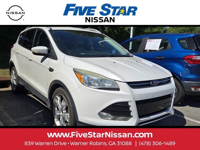 2014 Ford Escape Titanium's photo
