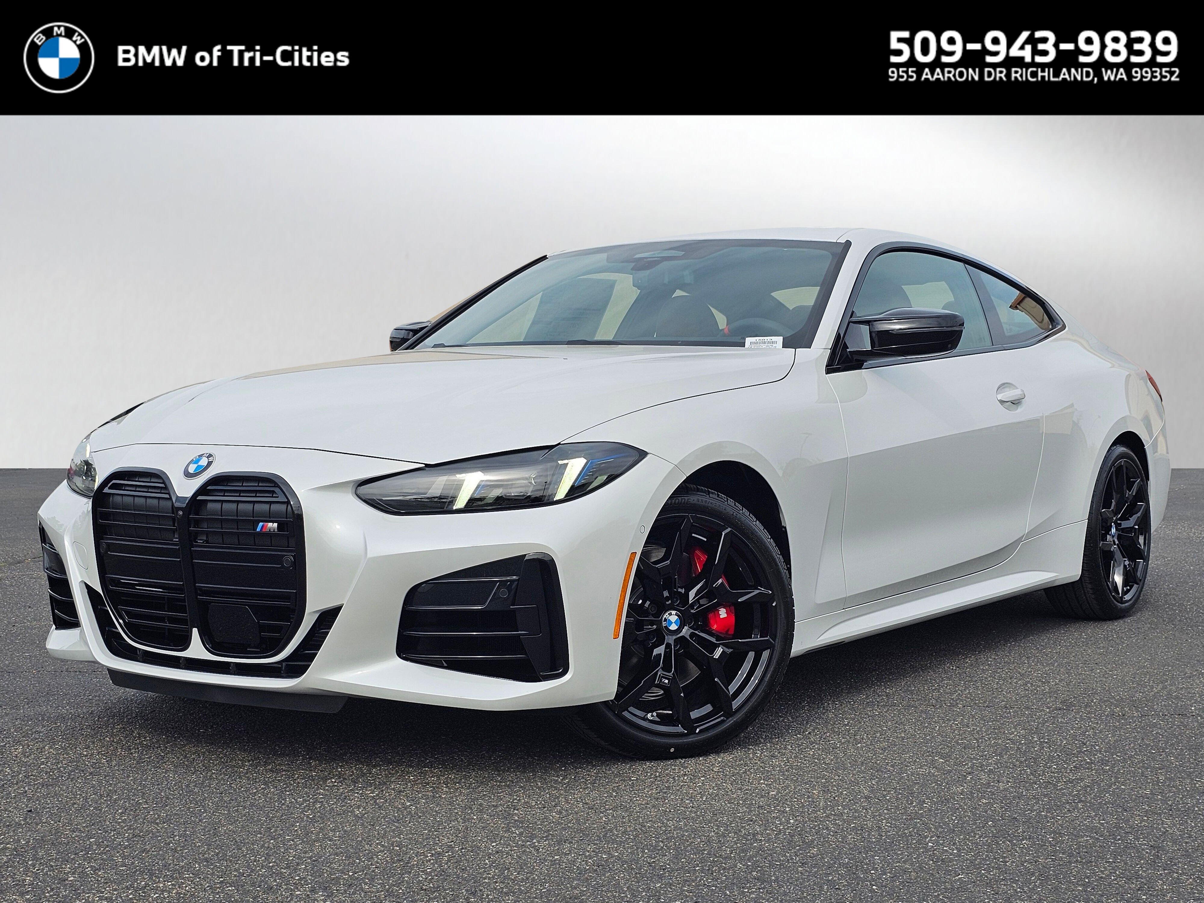 2026 BMW 4 Series