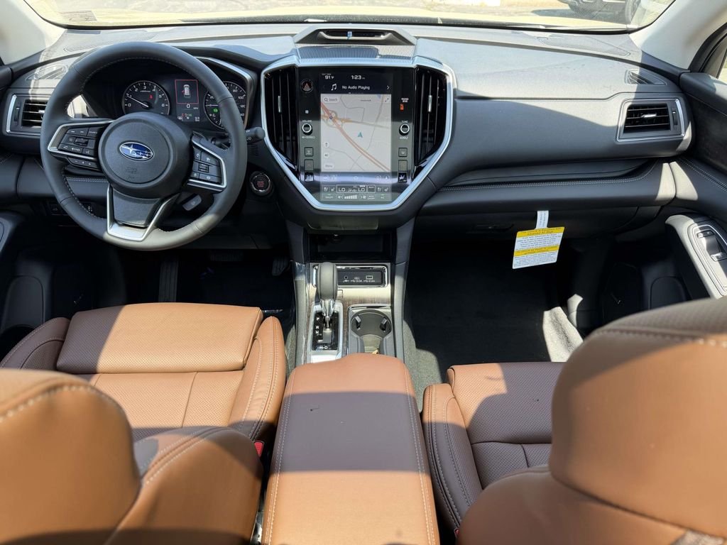 New 2026 MAGNETITE GRAY METALLIC Subaru Touring 7-Passenger image 18