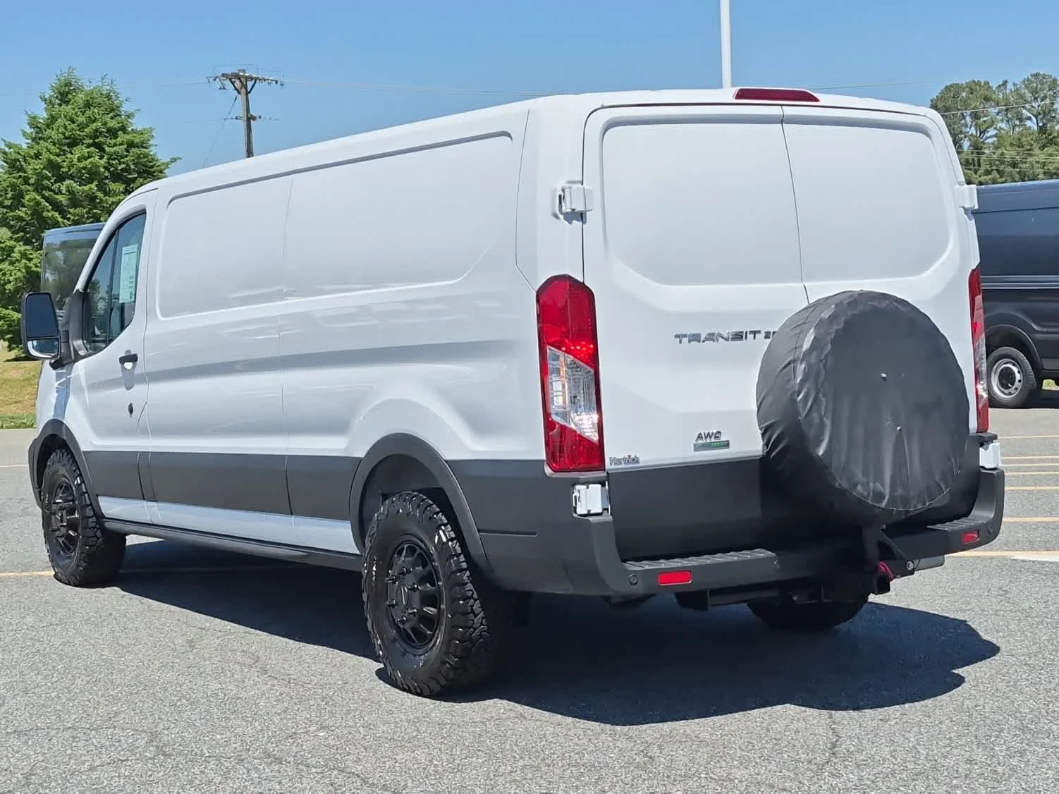 Certified Used 2025 Oxford White Ford  image 4