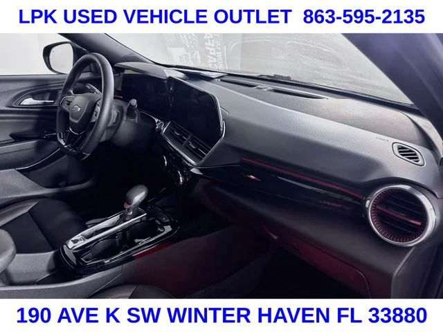 Used 2024 Black Chevrolet 2RS image 27