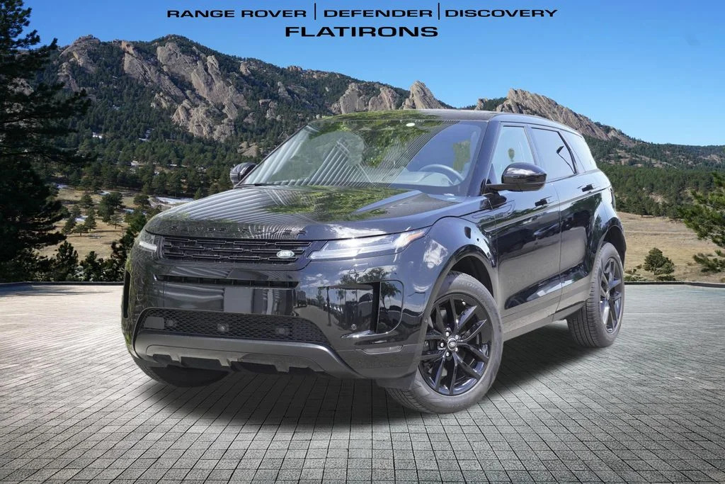 2026 Land Rover Range Rover Evoque S's photo
