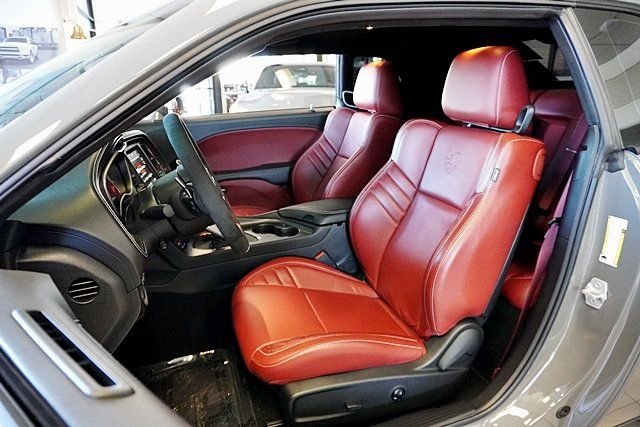 Used 2023 Gray Dodge SRT® Demon 170 Hellcat Redeye Widebody image 17