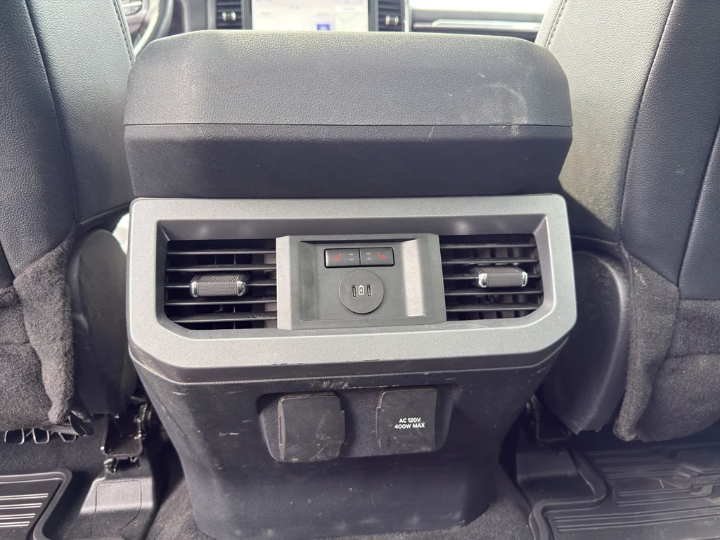 Certified Used 2024 Star White Ford LARIAT image 29