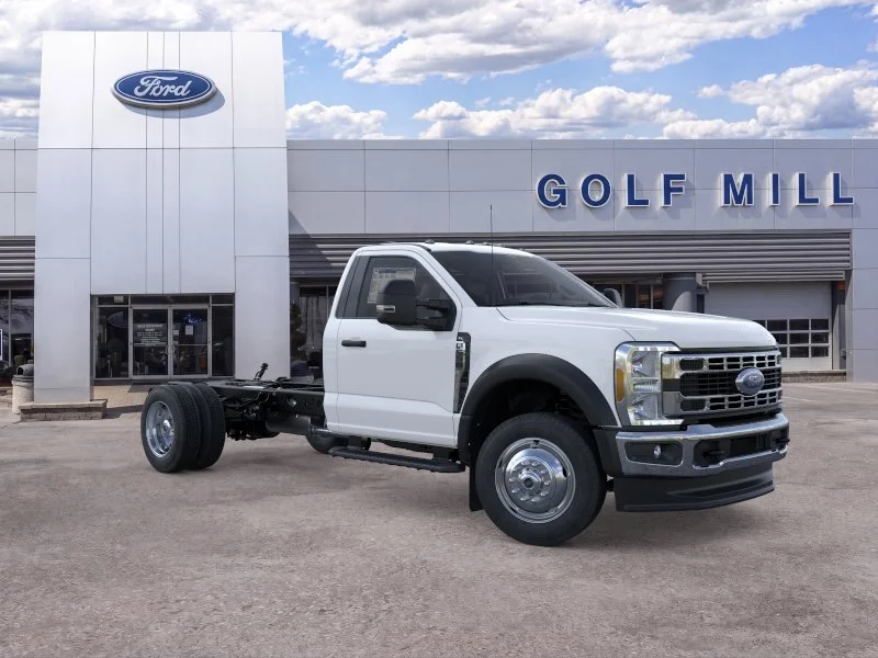 New 2026 Oxford White Ford XL image 6