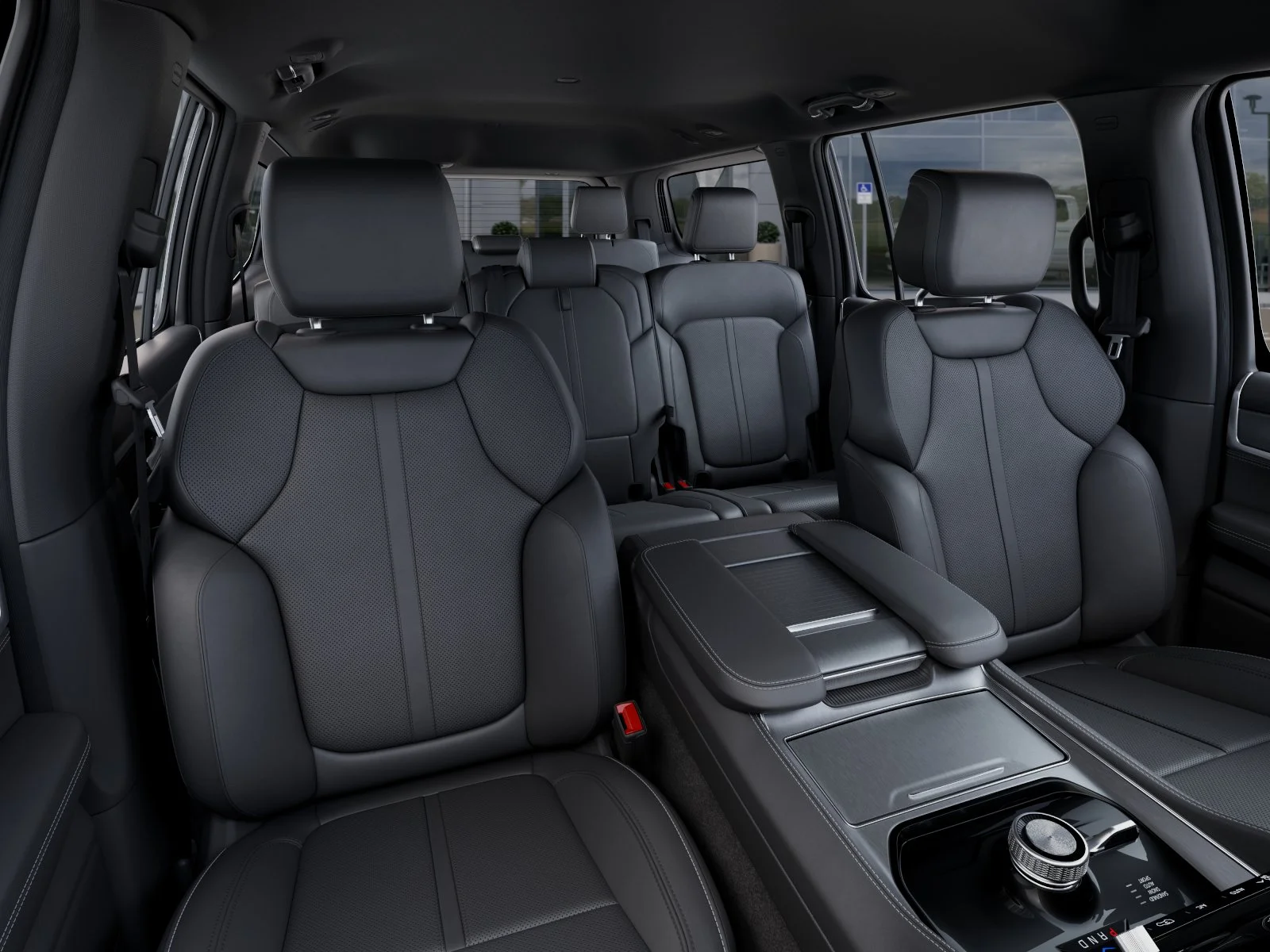 2026 Jeep Grand Wagoneer Base - Photo 38