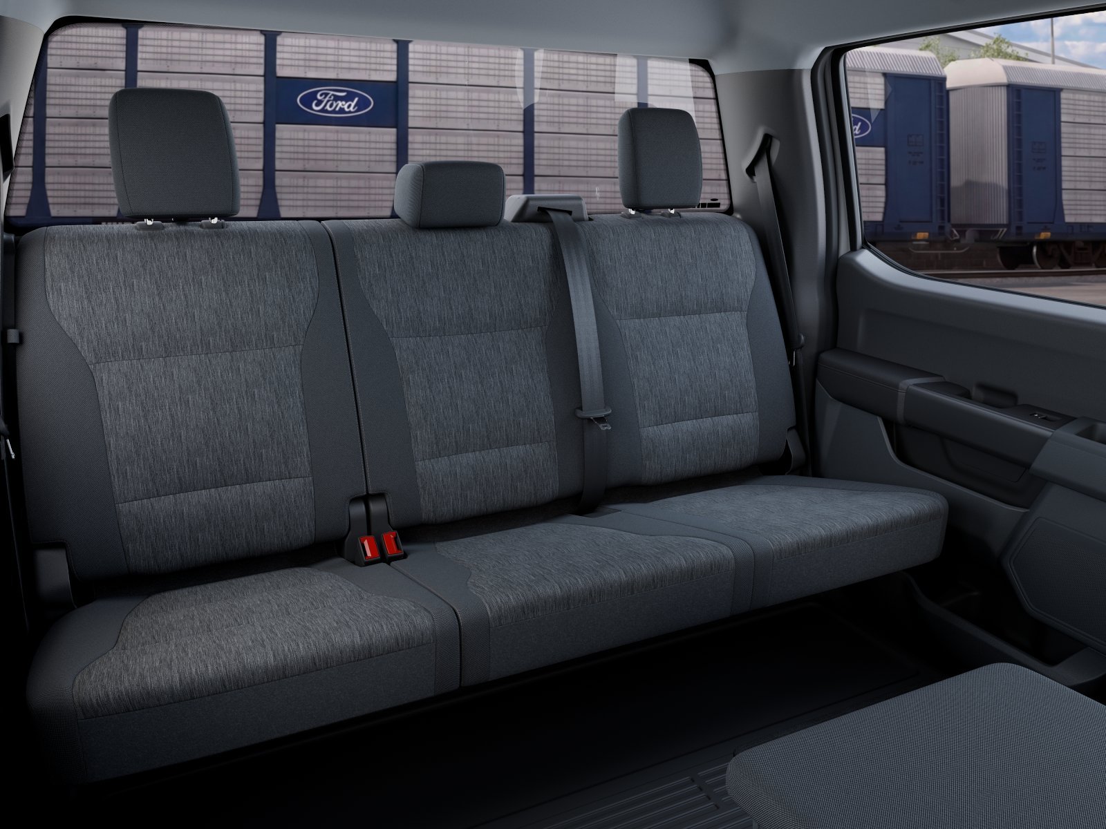 New 2027 Oxford White Ford F-250® XL image 11