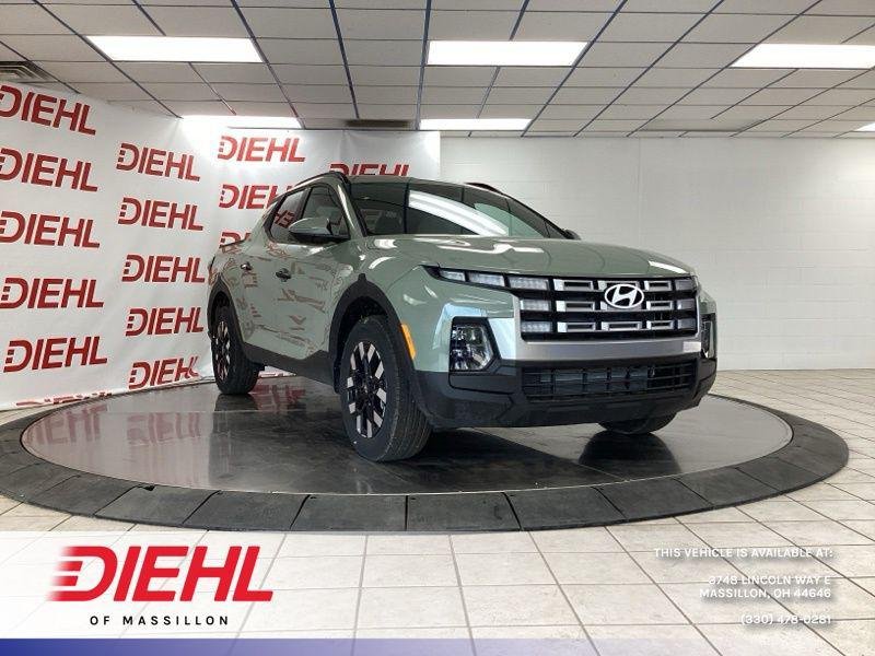 2026 Hyundai Santa Cruz