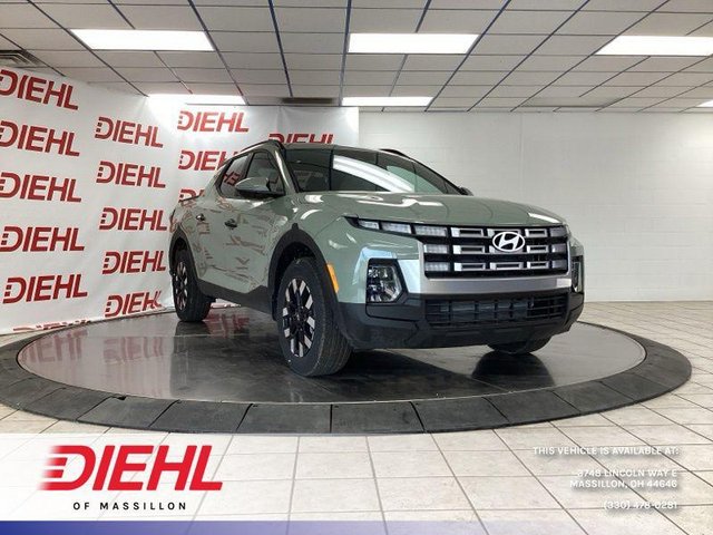 2026 Hyundai SANTA CRUZ SEL AWD