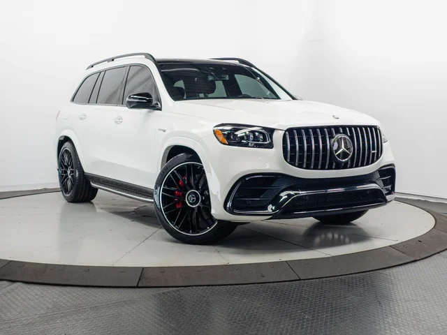 2024 Mercedes-Benz GLS GLS 63 AMG®