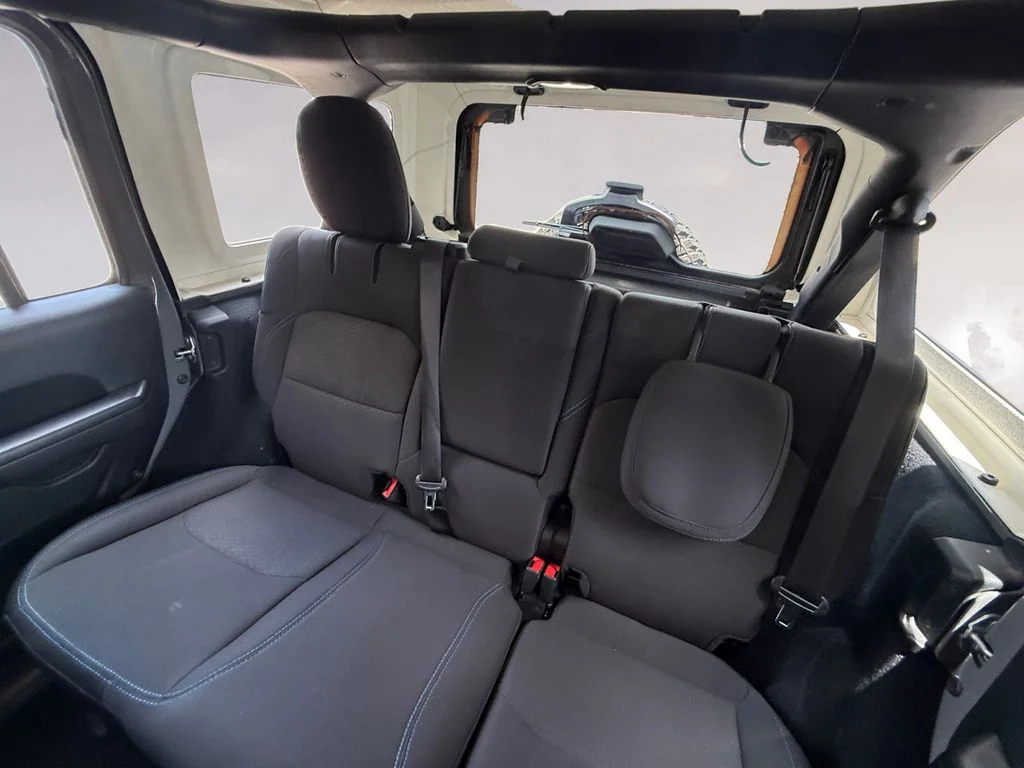 Used 2023 Gray Jeep Rubicon 4xe image 16