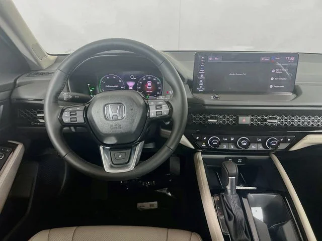New 2026 Urban Gray Pearl Honda Touring image 16