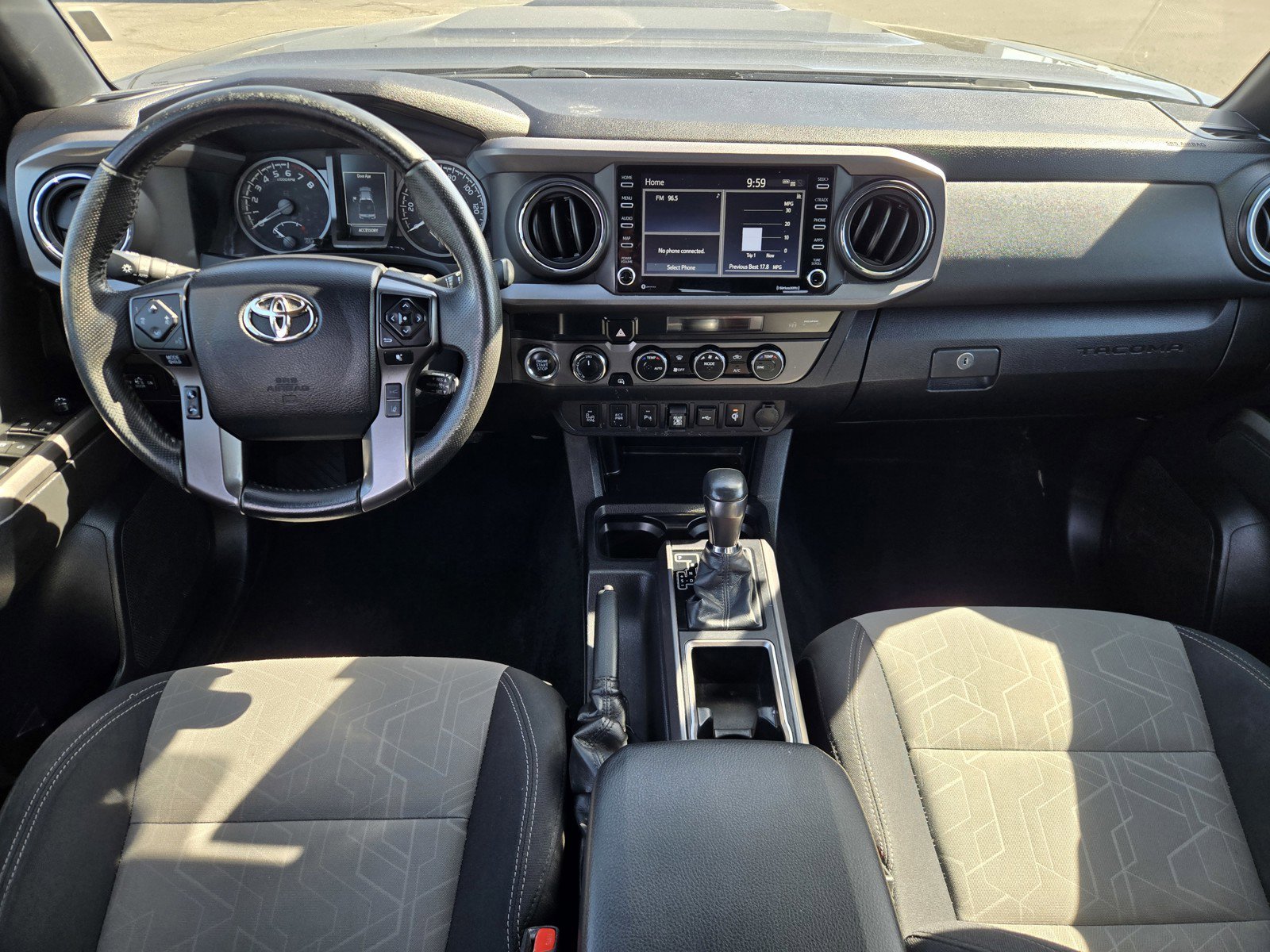Used 2023 Gray Toyota  image 13