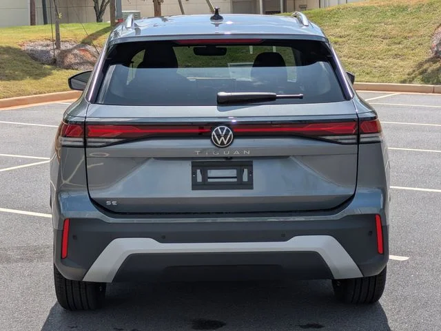 New 2026 Gray Volkswagen 2.0T SE image 5
