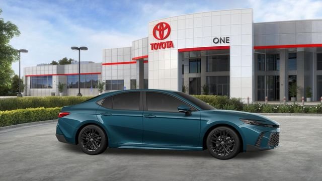 New 2026 Ocean Gem Toyota  SE image 16