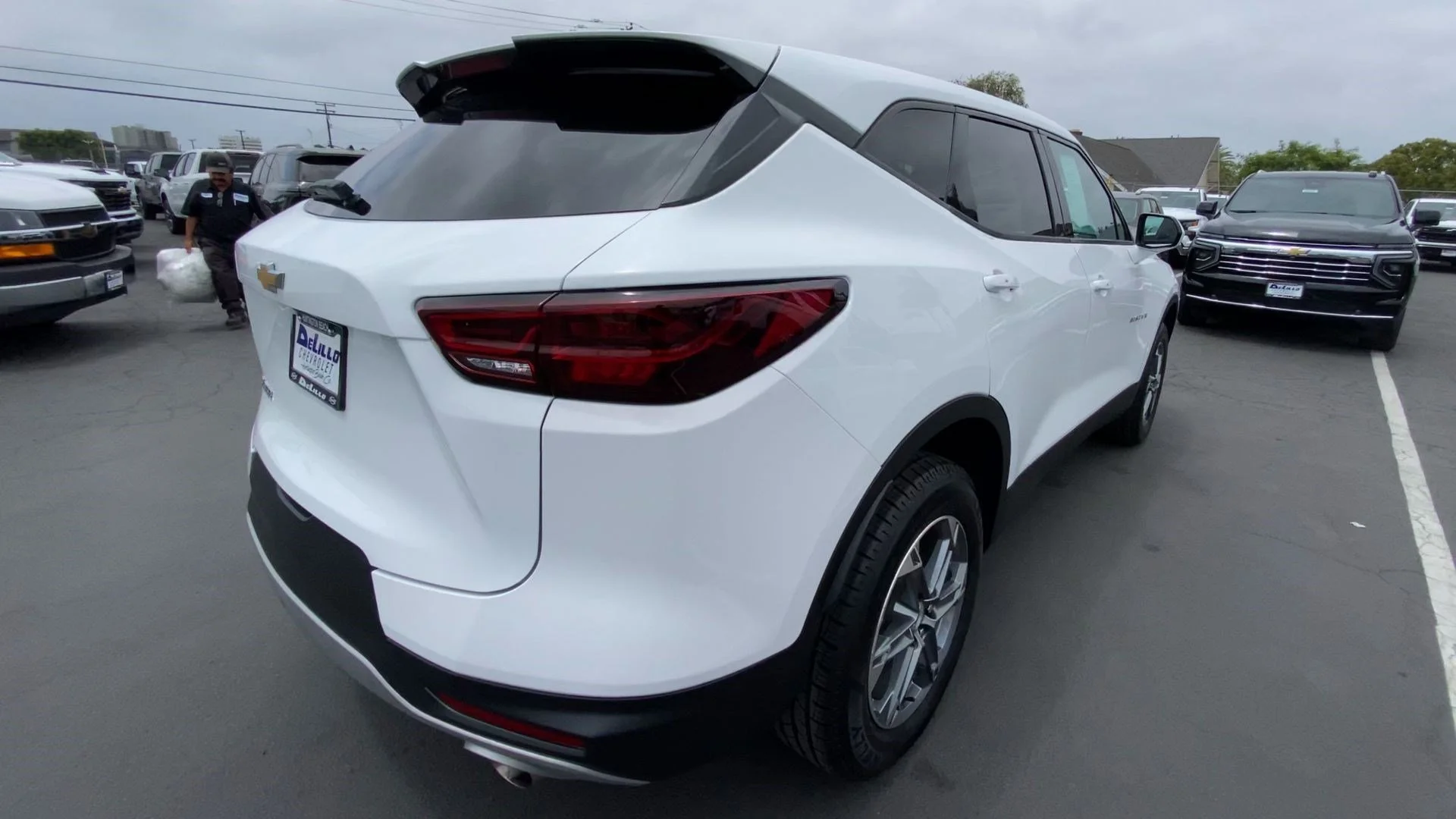 2025 Chevrolet Blazer 2LT - Photo 12