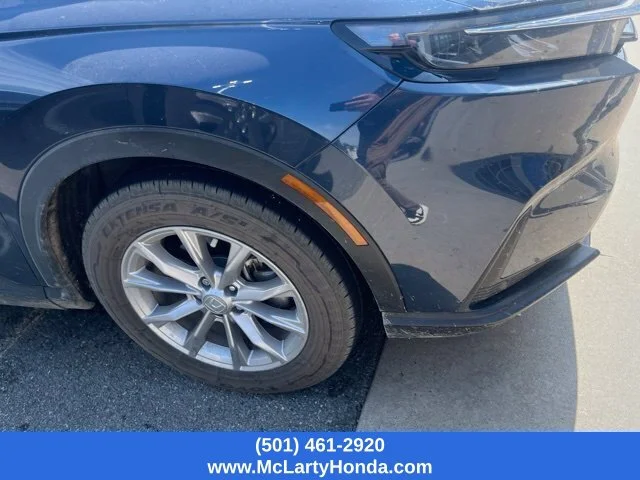 Used 2025 Blue Honda EX-L image 15