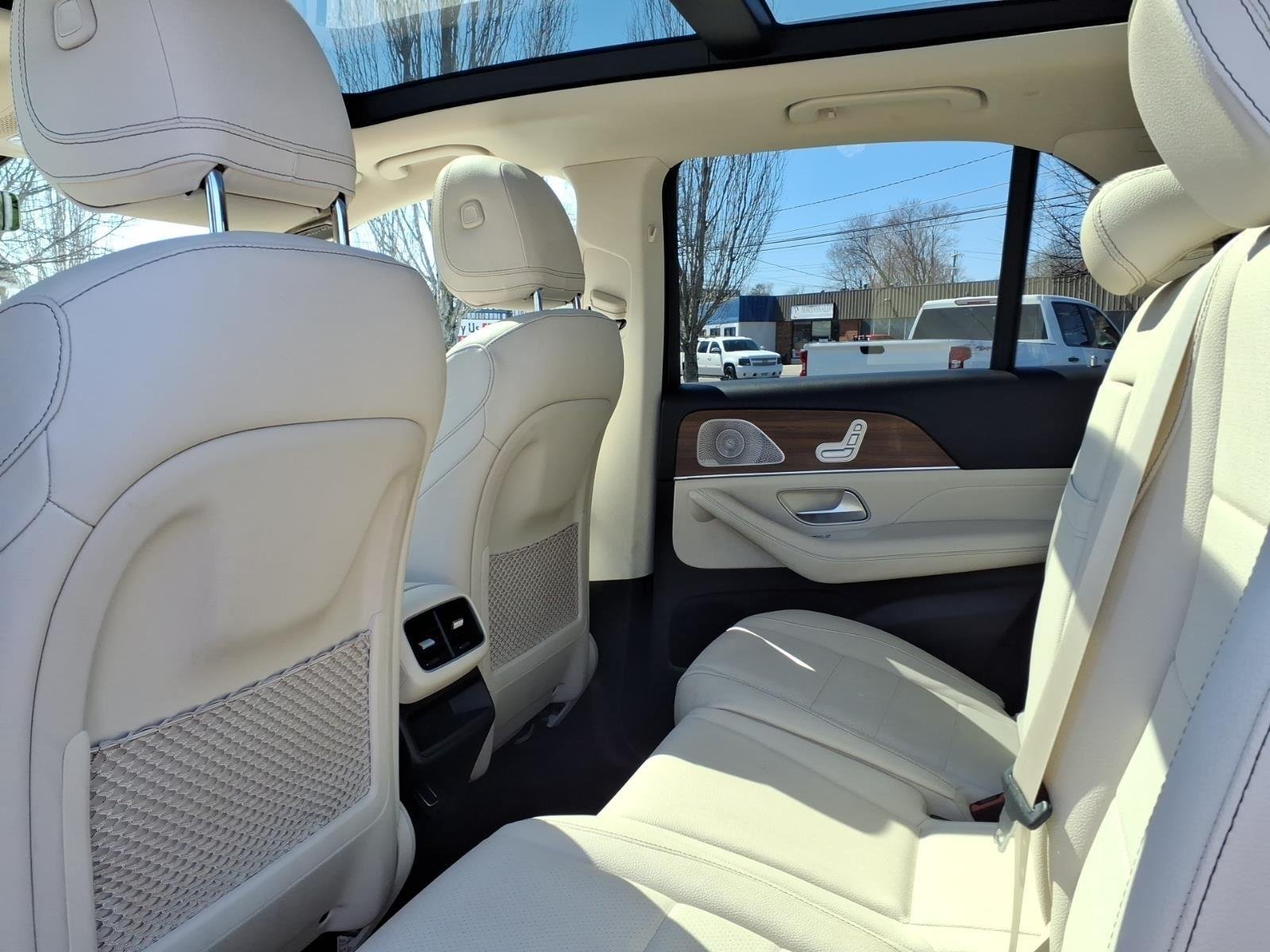 Used 2022 Lunar Blue Metallic Mercedes-Benz GLE 350 image 17