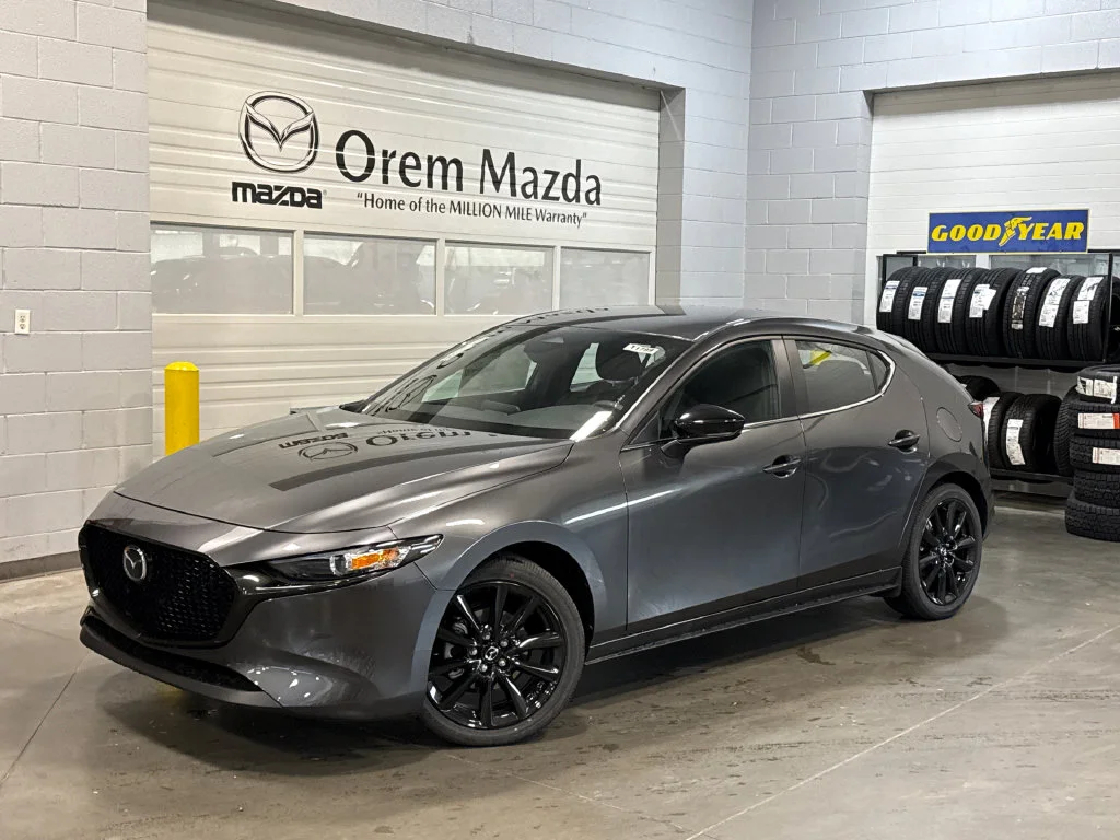 2026 Mazda Mazda3 Select Sport