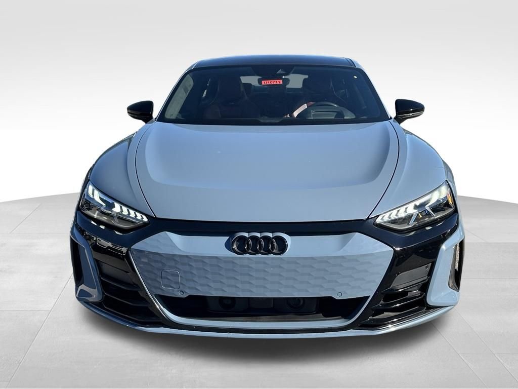 Used 2023 Gray Audi Base image 3