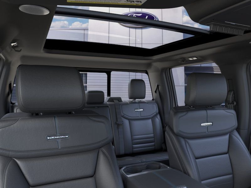 New 2026 White Ford Platinum image 22