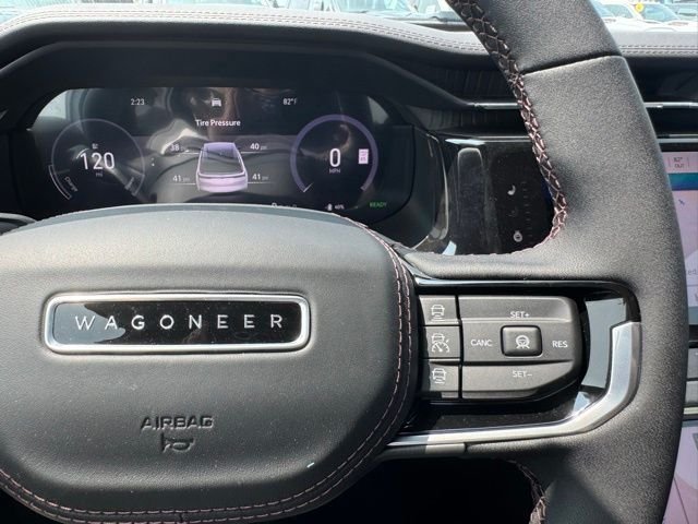Used 2025 Red Jeep Limited image 22