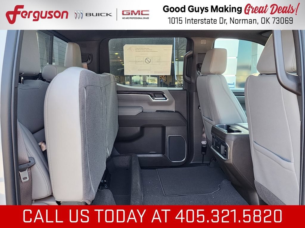 2026 GMC Sierra 1500 SLT - Photo 46