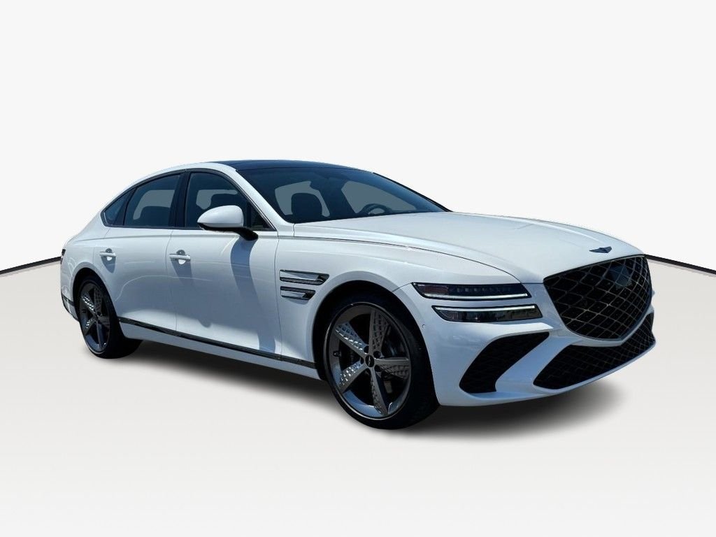 2026 Genesis G80 2.5T Sport Prestige AWD's photo