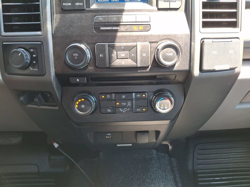 Used 2017 Ford Super Duty F-550 DRW Truck
