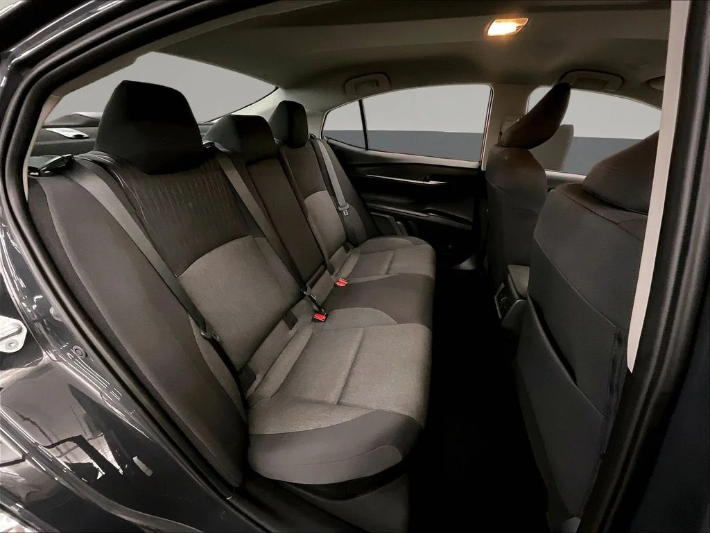 Certified Used 2025 Gray Toyota LE image 31